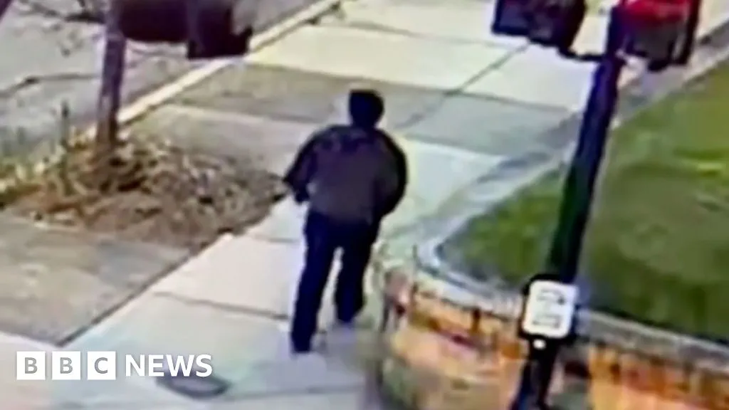 Manhunt continues after two killed in shooting at Brown University