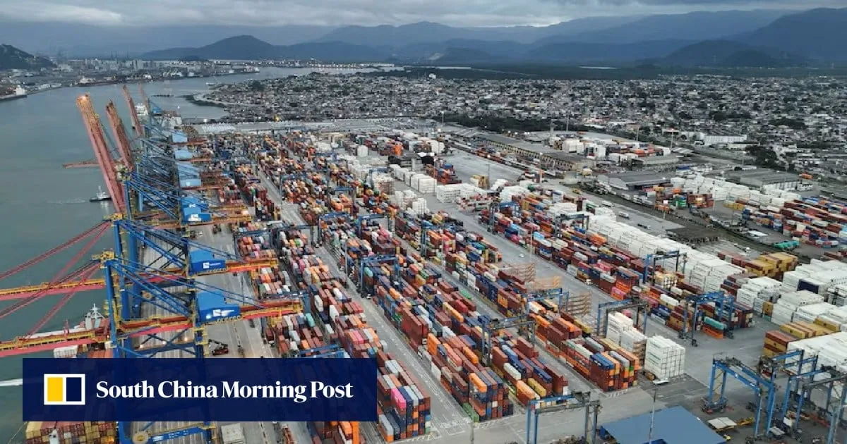 Washington signals it wants China kept out of Brazil’s largest port auction