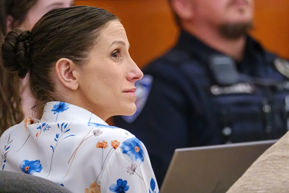 Utah mom who wrote children’s book on grief after husband died killed him for money, prosecutors say