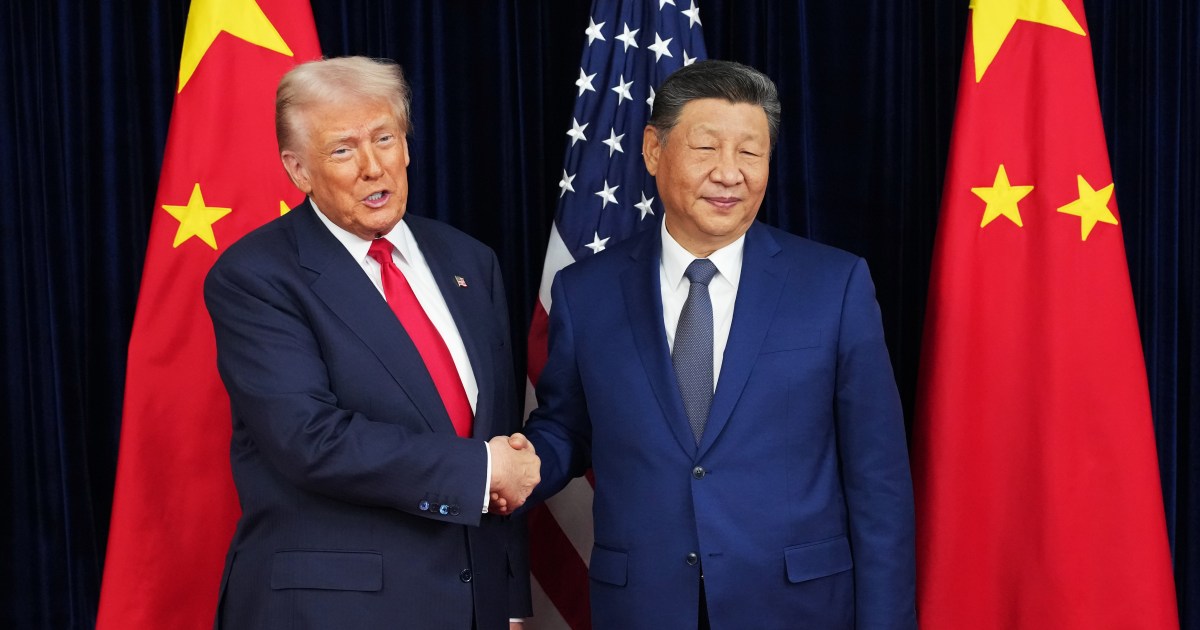 Trump seeks to delay meeting with China’s Xi by ‘month or so’ amid Iran war