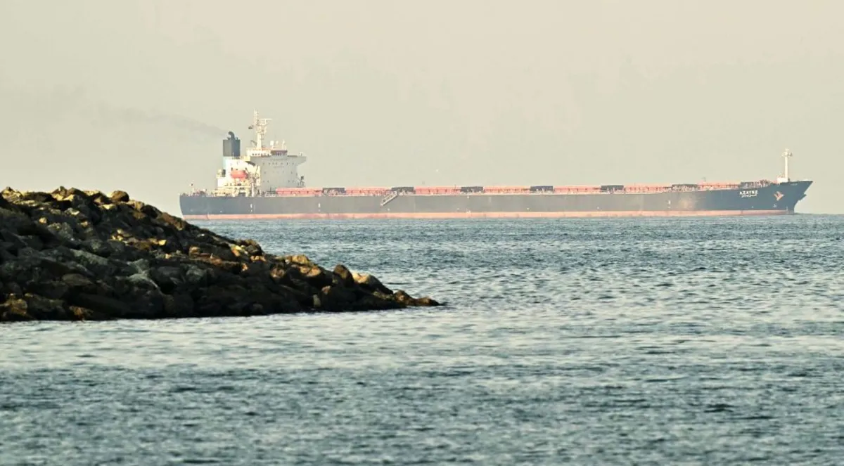 How big of a problem is the Strait of Hormuz for Donald Trump?