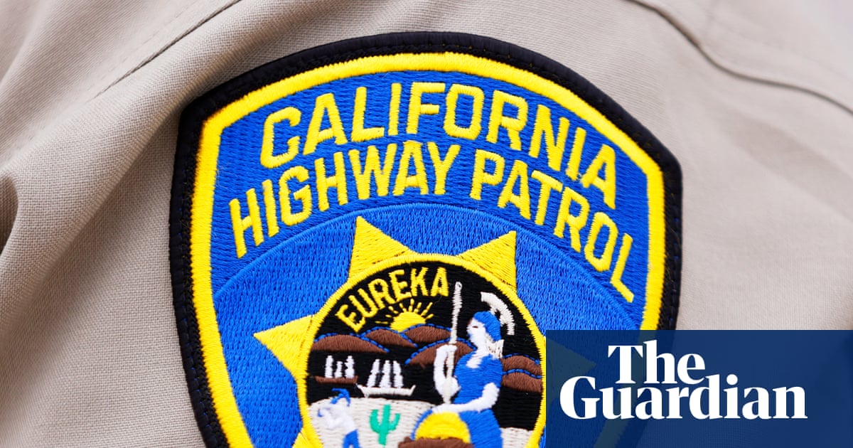 California highway patrol officer charged with murder over crash that killed four