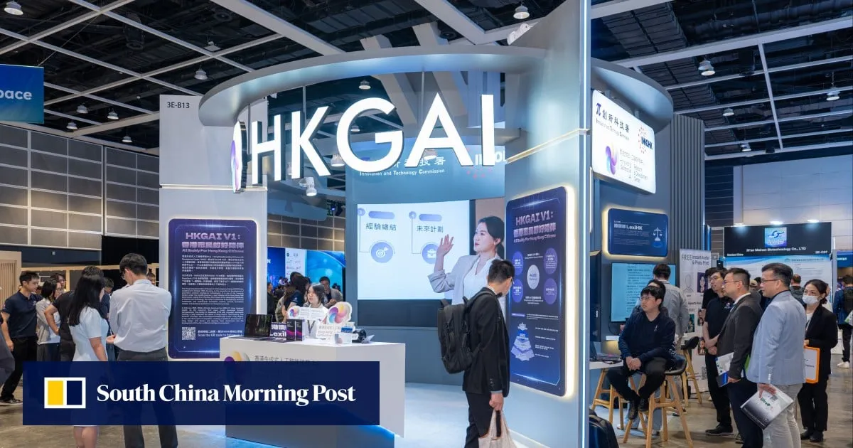 Hong Kong to launch world’s first governed AI agent network amid OpenClaw frenzy