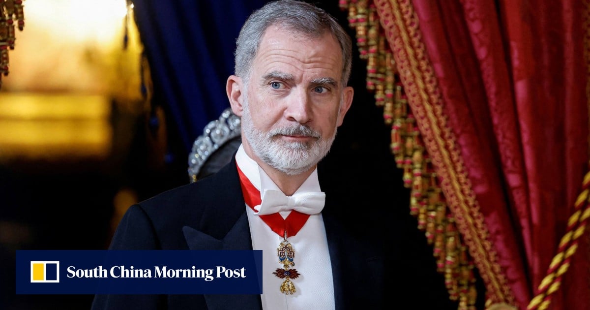 Spain’s king acknowledges ‘much abuse’ in conquest of the Americas