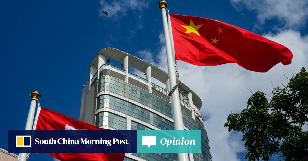 How national security and ‘one country, two systems’ go hand in hand