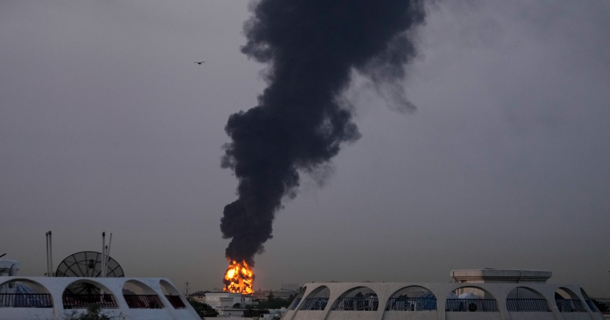 Iran war live: Trump scolds allies for not joining Strait of Hormuz mission