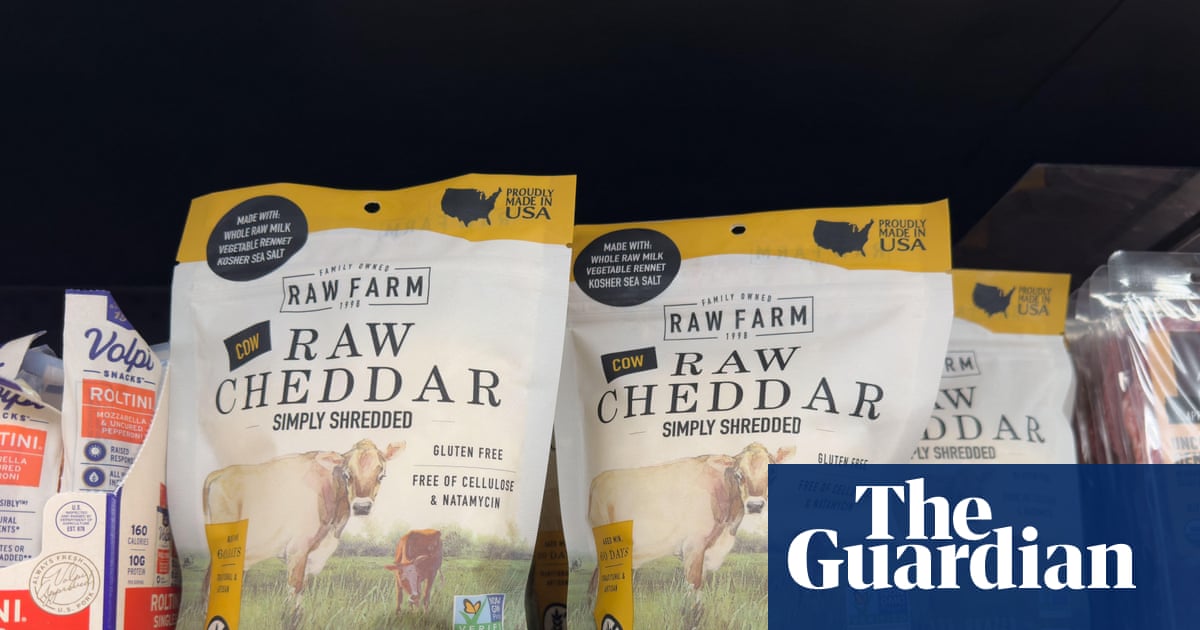 Cheese from largest US raw milk distributor linked to E coli outbreak