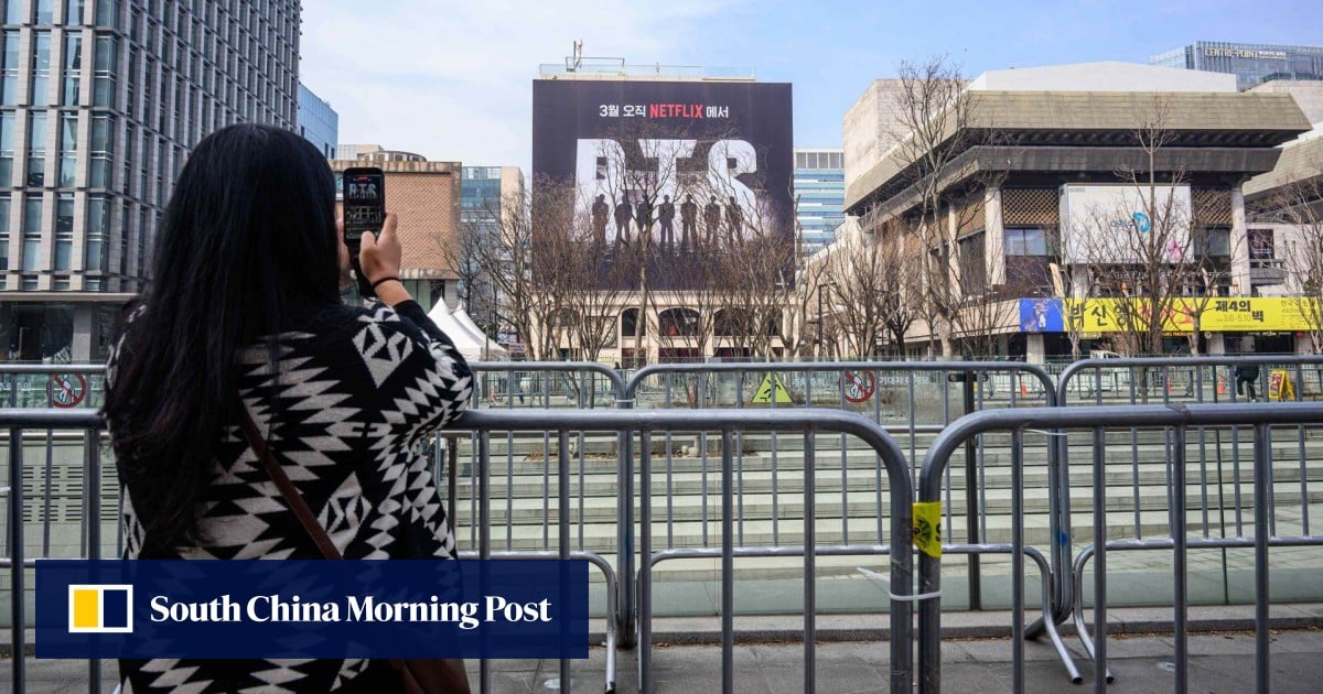 South Korea on guard against possible ‘terror’ acts at BTS concert