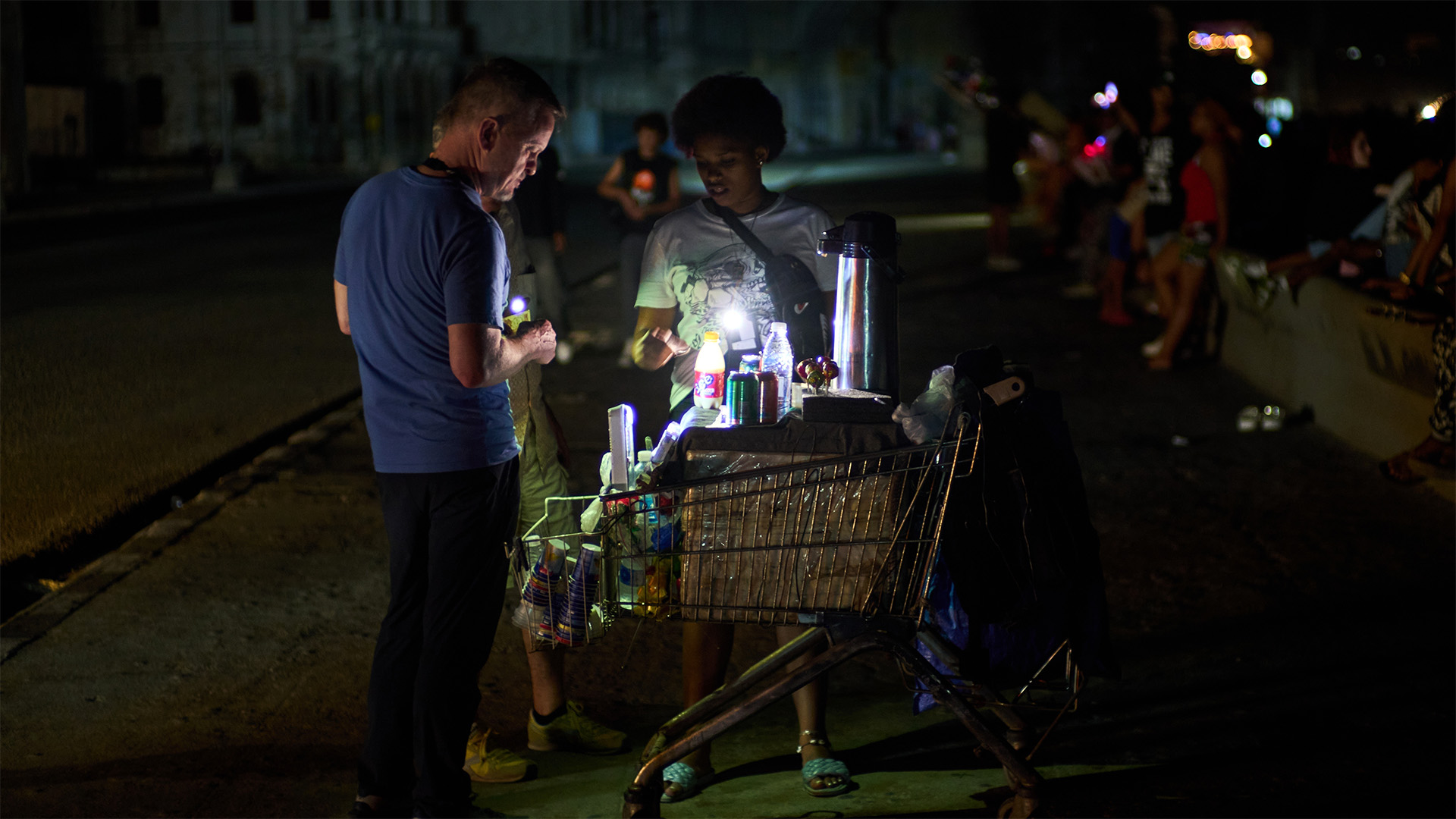 Cuba faces nationwide blackouts amid US oil blockade