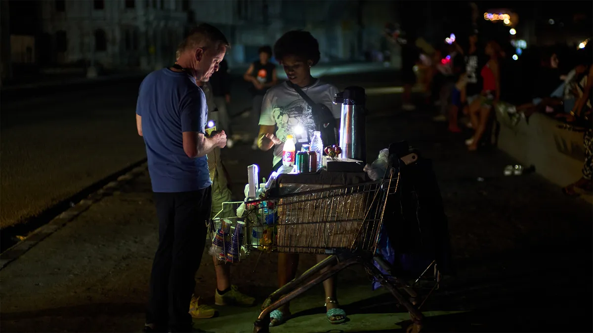 Cuba faces nationwide blackouts amid US oil blockade