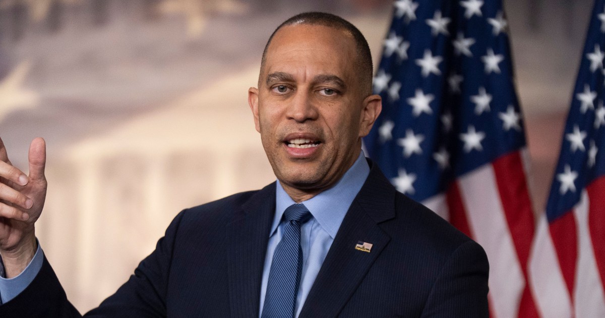 Top Democrat in US House slams Trump’s ‘reckless war of choice’