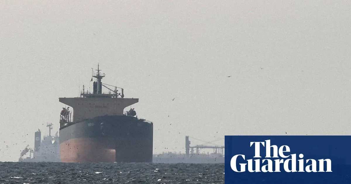 Will the strait of Hormuz torpedo Trump’s war? – podcast