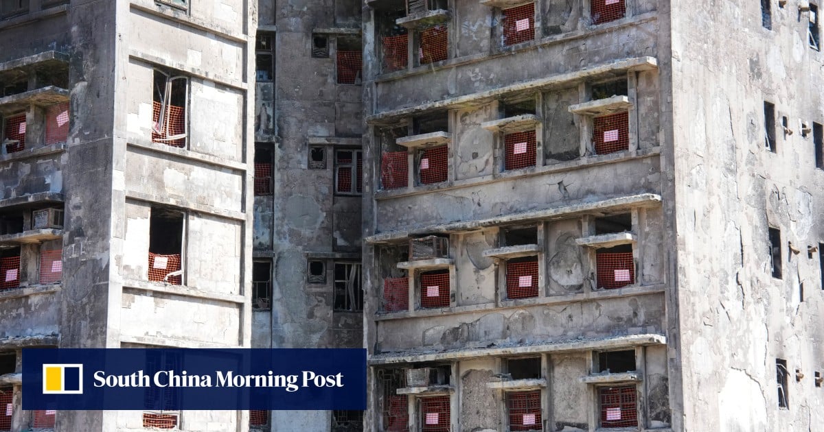 Hong Kong to unveil plans this month for Tai Po fire victims to retrieve belongings