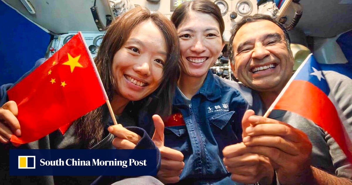 China and Chile wrap up Atacama Trench mission as US pressure mounts