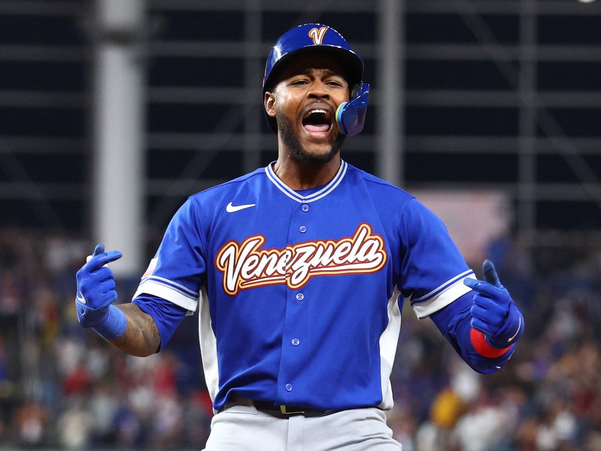Venezuela defeats Italy, sets up WBC final against US