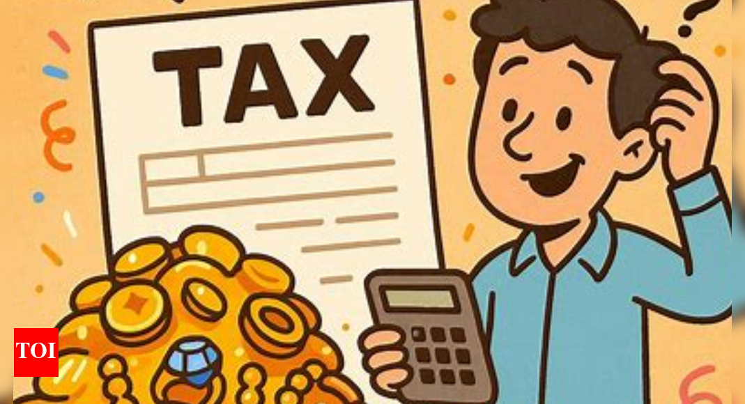 Whose gold is it? Wife’s Rs 1.65cr jewellery seized; husband moves ITAT & wins - explained