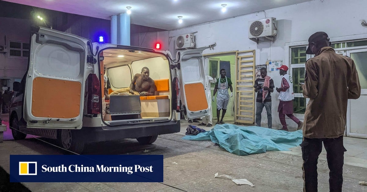 Suicide attacks in Nigeria kill 23, wound more than 100