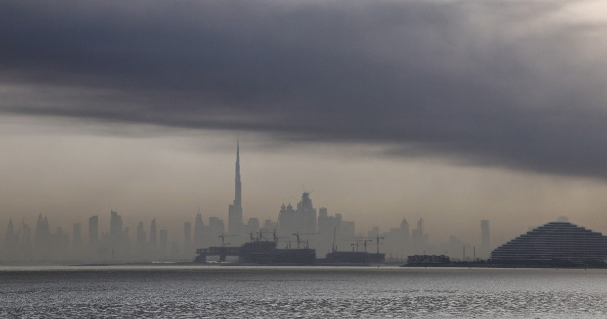 Gulf economies suffer brunt of Iran war as recession risk looms