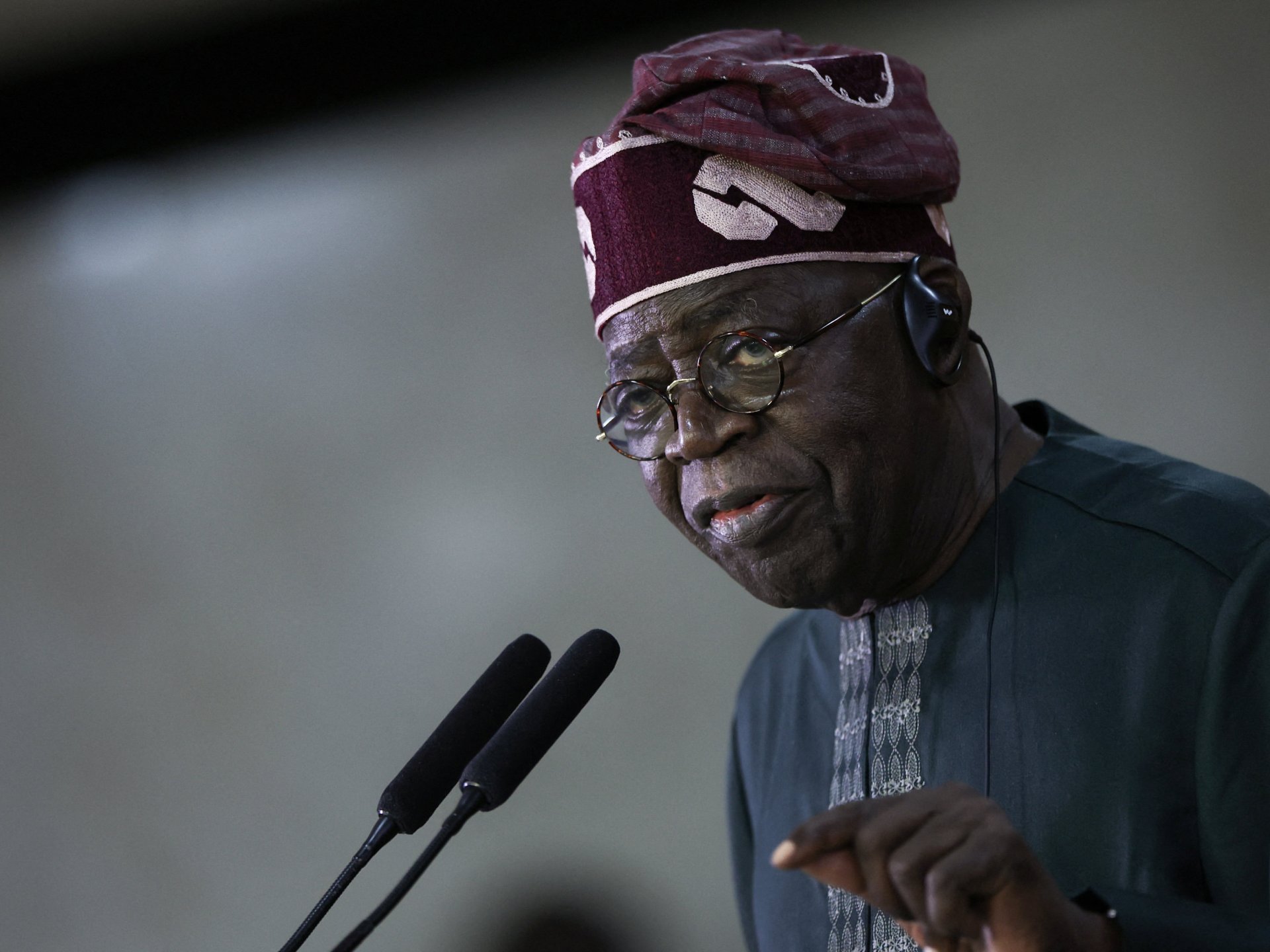 Nigeria’s first state visit since 1989: President Bola Tinubu heads to UK