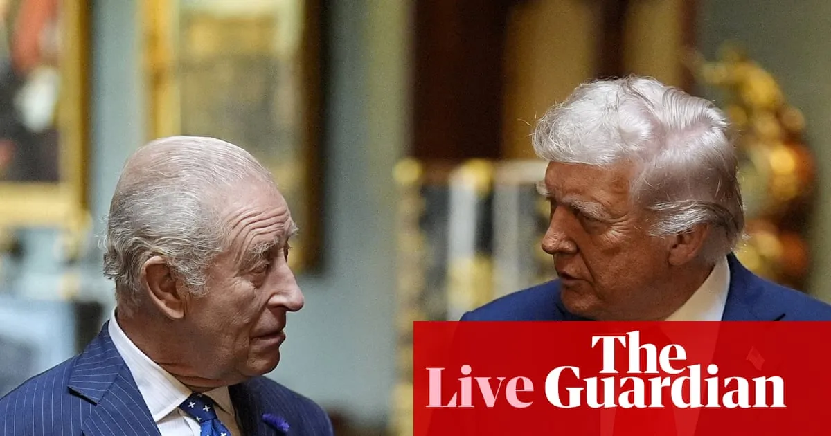 Pressure grows to postpone king’s state visit to US amid Iran war and Trump’s jibes at allies – UK politics live