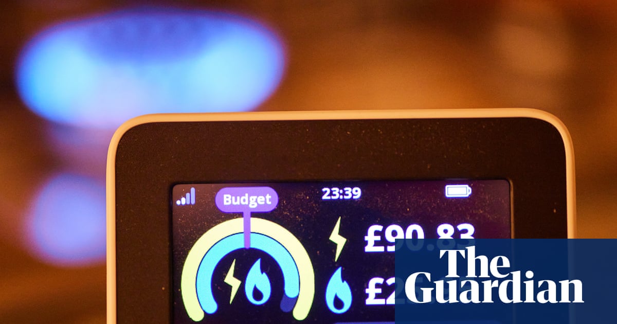 UK energy: about 14m households getting ‘below-average’ service