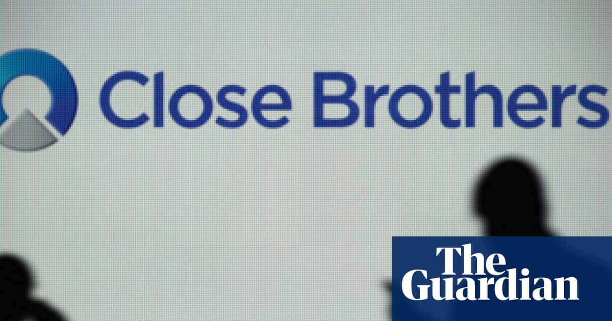 Close Brothers banking group to cut 600 jobs and roll out AI ‘at pace’