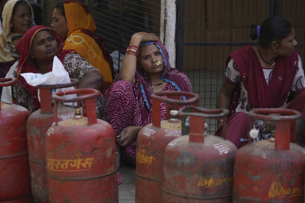 Iran war pushes countries into energy triage as they conserve power and curb soaring prices