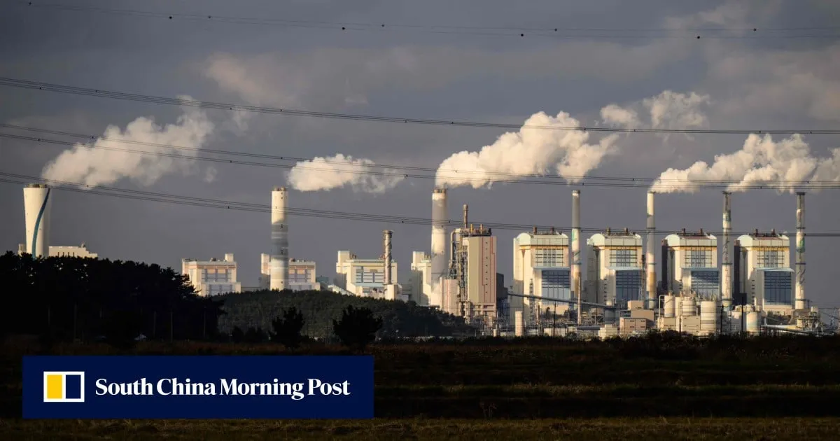 Asia ditches LNG for coal after Iran war sends prices soaring