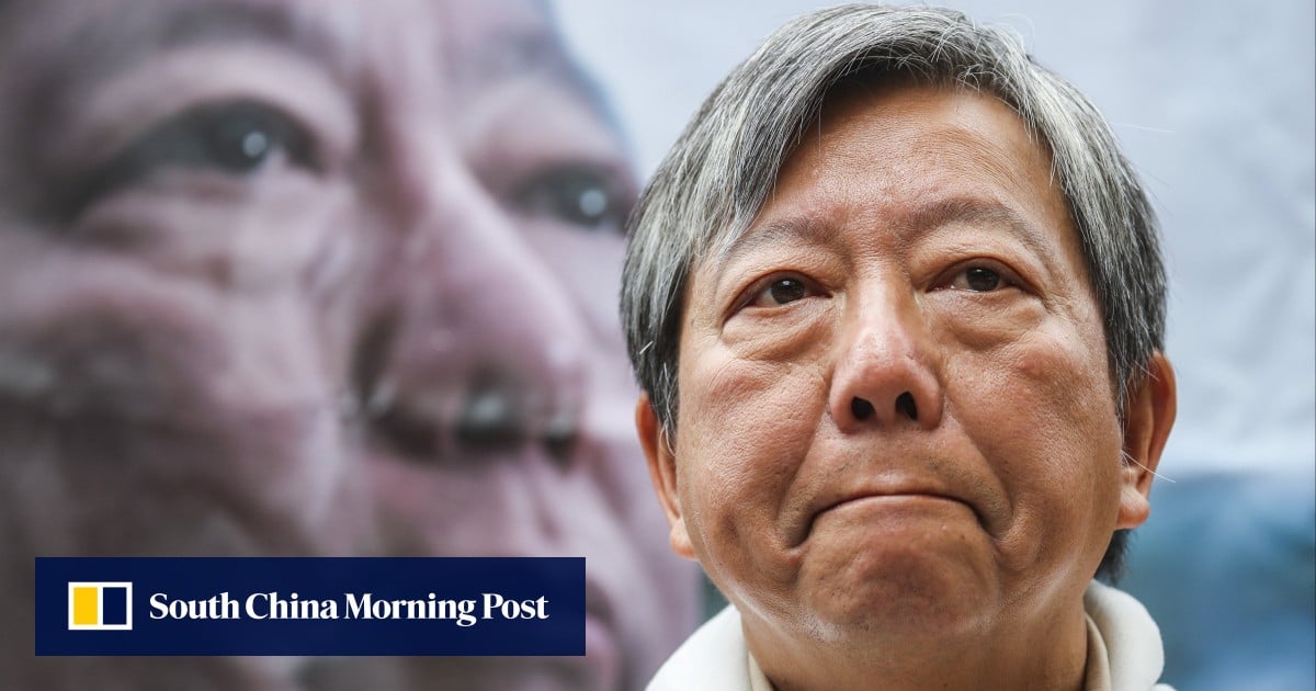 Tiananmen vigil activist on trial says one-party rule contradicts country’s constitution