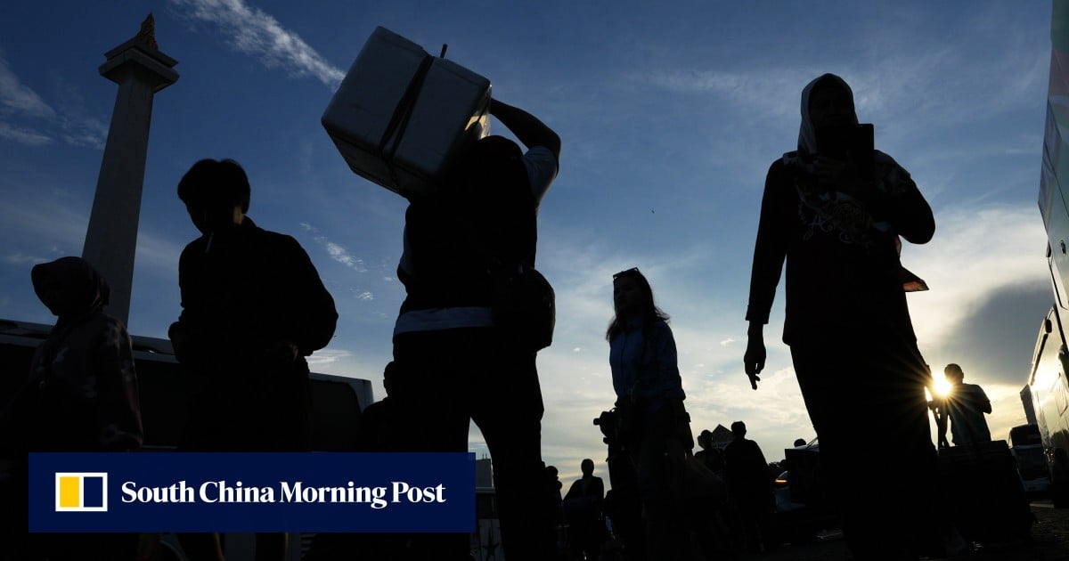 Oil price spike threatens to break Indonesia’s budget as 144 million hit the road for Eid