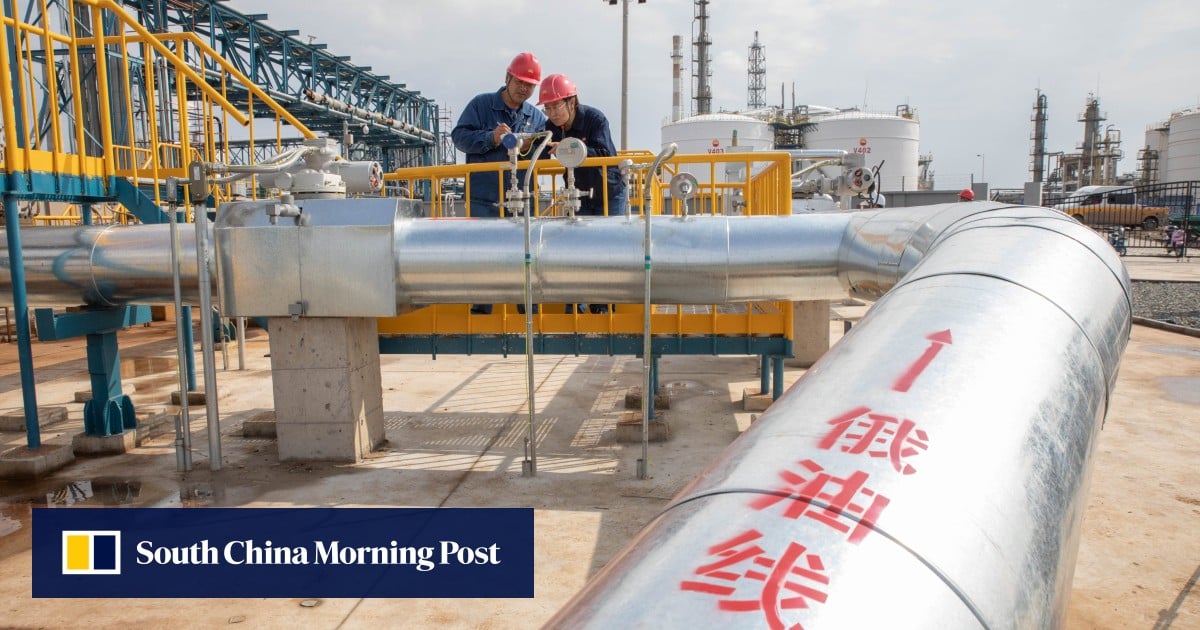 Unlimited petrol? Chinese firm claims it can produce fuel from air and water