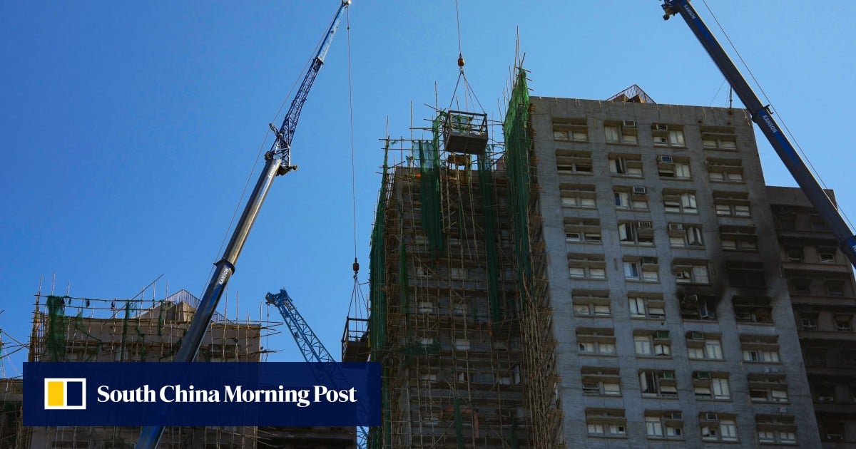 21 Wang Fuk Court homeowners, residents to give evidence in fire probe