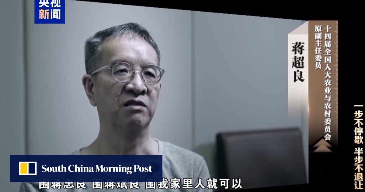 Former banker and Hubei party boss indicted for accepting ‘especially huge’ bribes