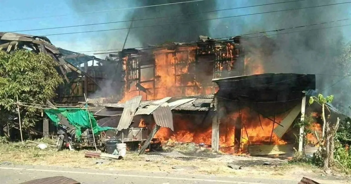 Thailand-Cambodia live: Renewed border clashes as fighting enters 2nd week