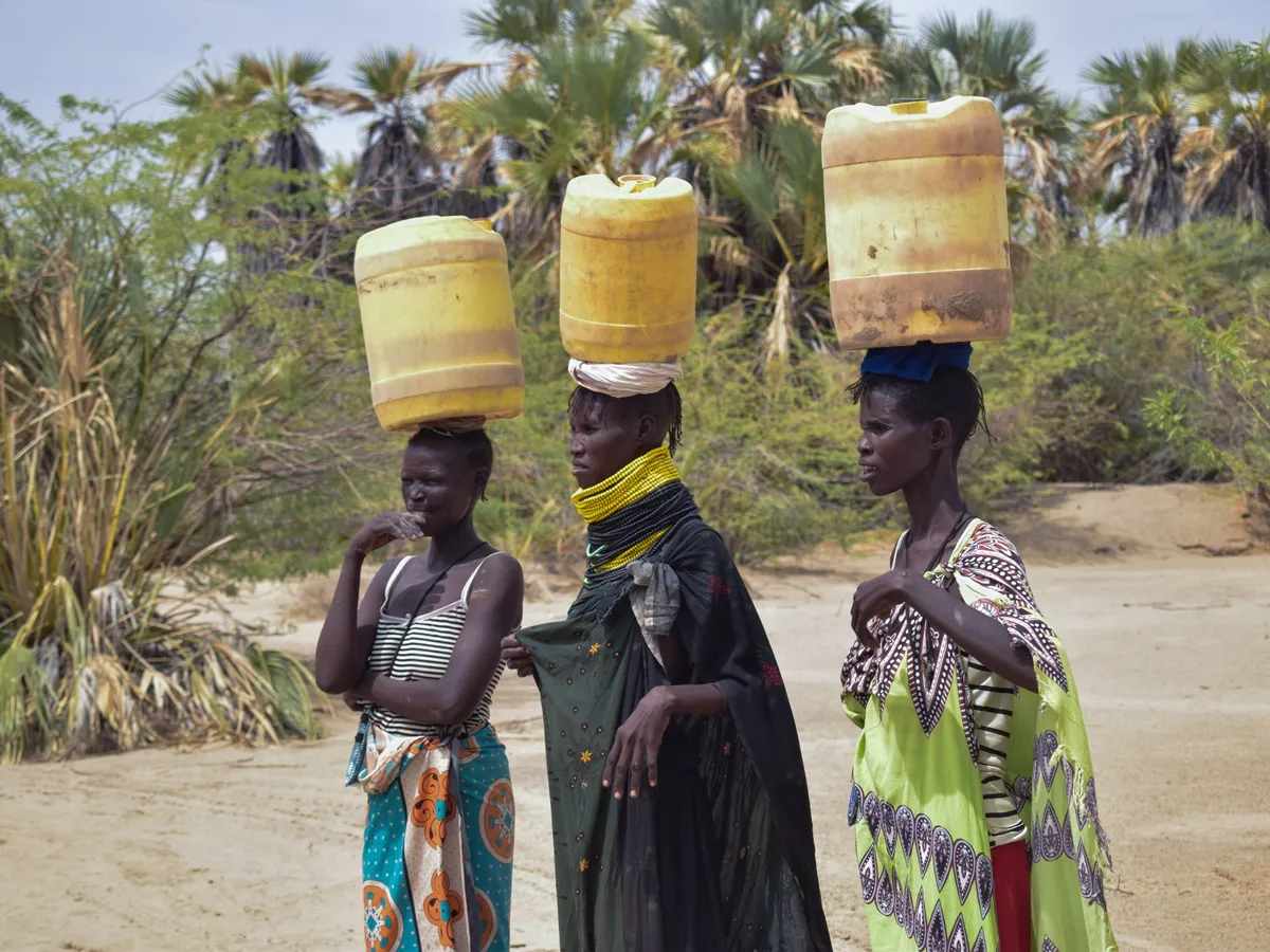 ‘How do I survive?’ Drought plagues Kenya’s Turkana amid surplus elsewhere