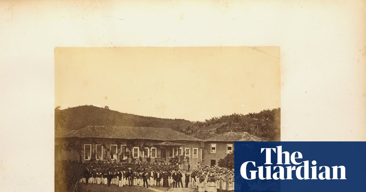 ‘These connections are overlooked’: how British companies profited from slavery in Brazil long after abolition