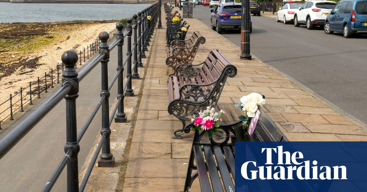 Hartlepool council stops residents from installing memorial benches