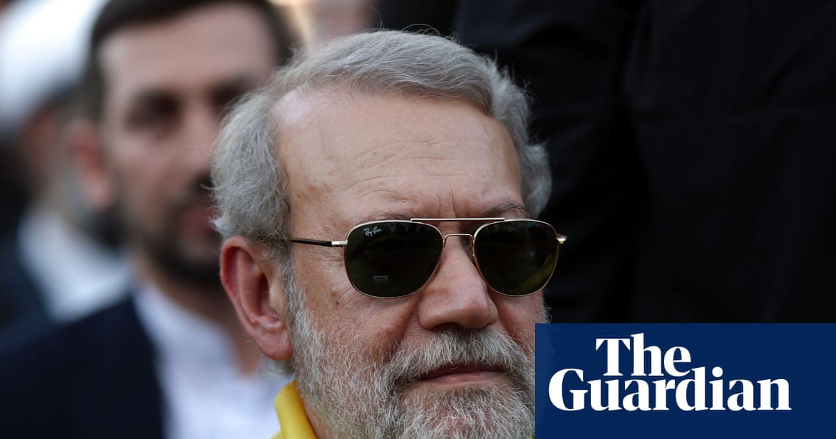 First Thing: Israel says Iran’s security chief Ali Larijani killed in airstrike