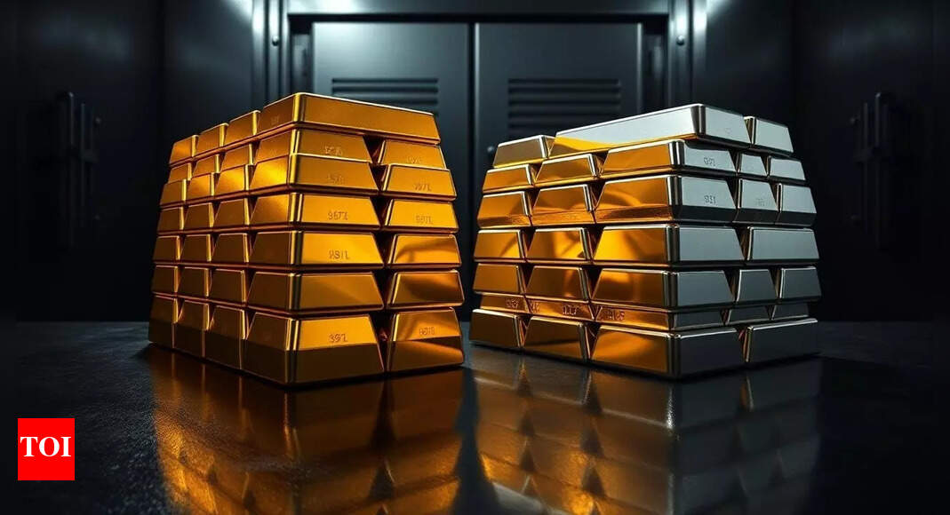 Gold rate today below Rs 1.23 lakh per 10 grams. what’s the outlook?