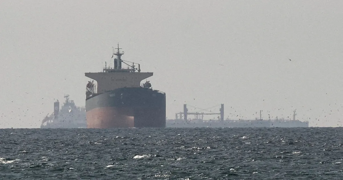 Iran blames US, Israel for Hormuz tensions as crisis risks energy supplies