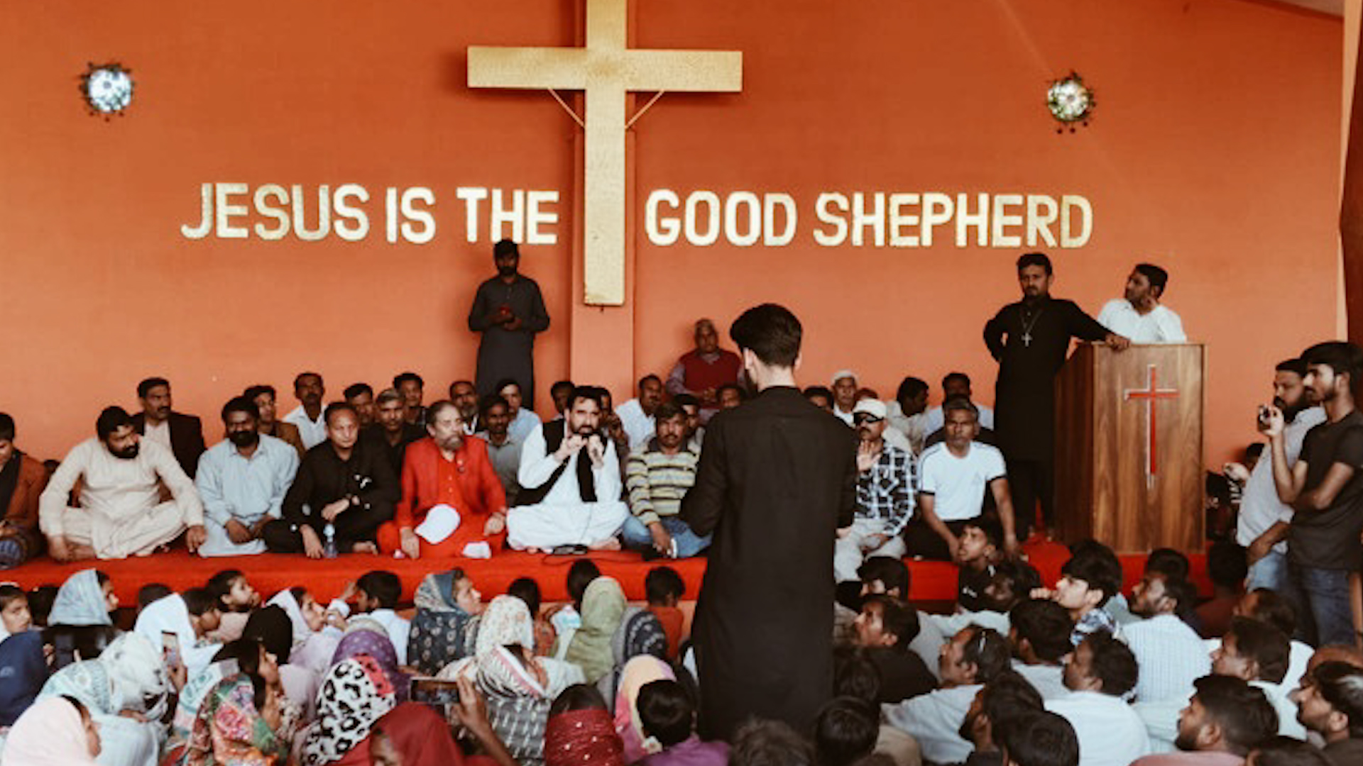 Thousands of Christians are being evicted in Pakistan’s capital