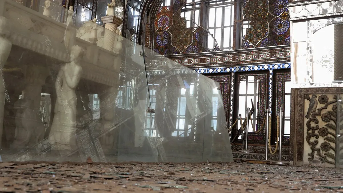 Are the US and Israel waging war on Iran’s cultural heritage?