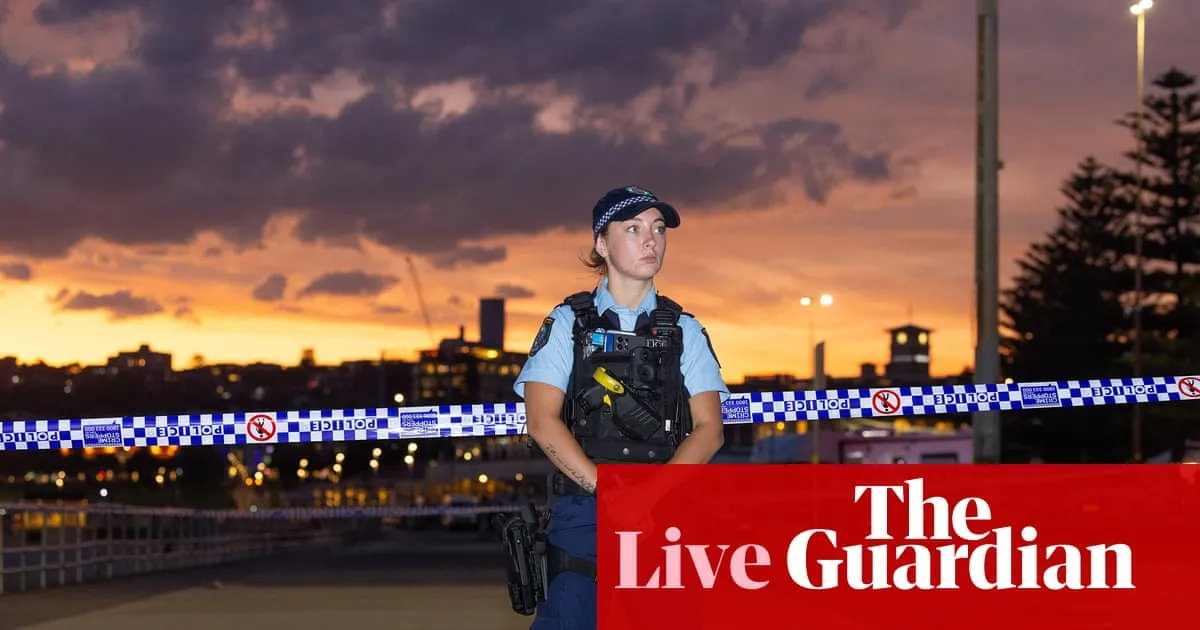 Bondi beach shooting live updates: 10 people dead including one shooter after gunfire attack; another alleged shooter in critical condition