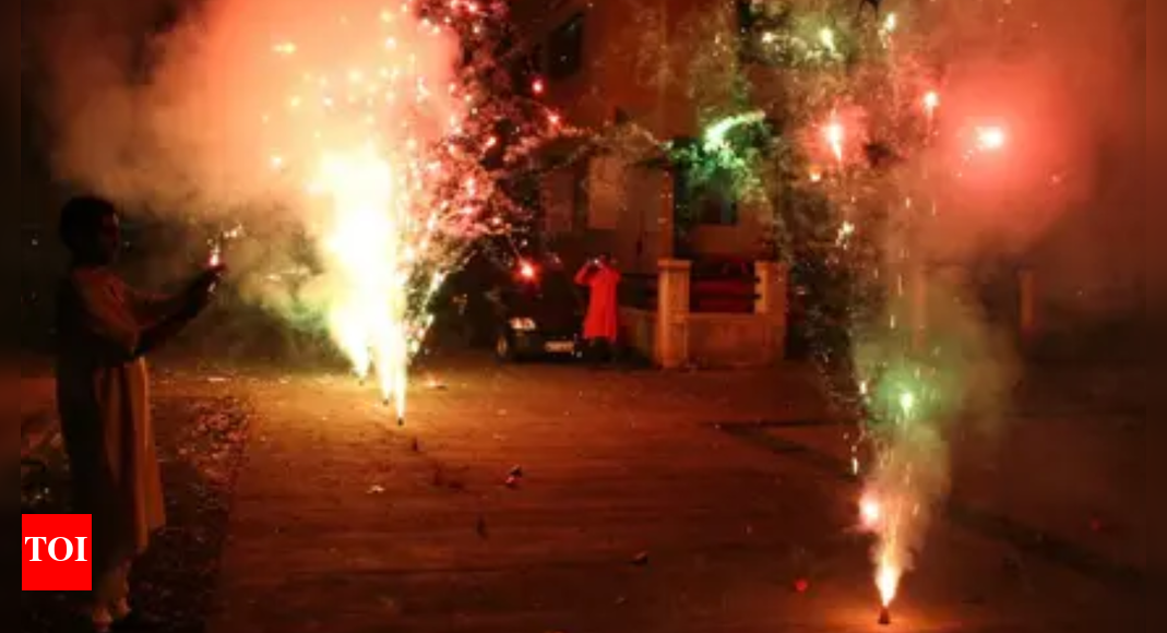 Bad air: Diwali AQI was near ‘severe’ had data not gone missing