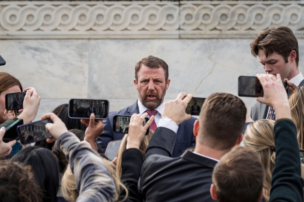Trump’s homeland security pick Mullin is poised to inherit a department beset by challenges