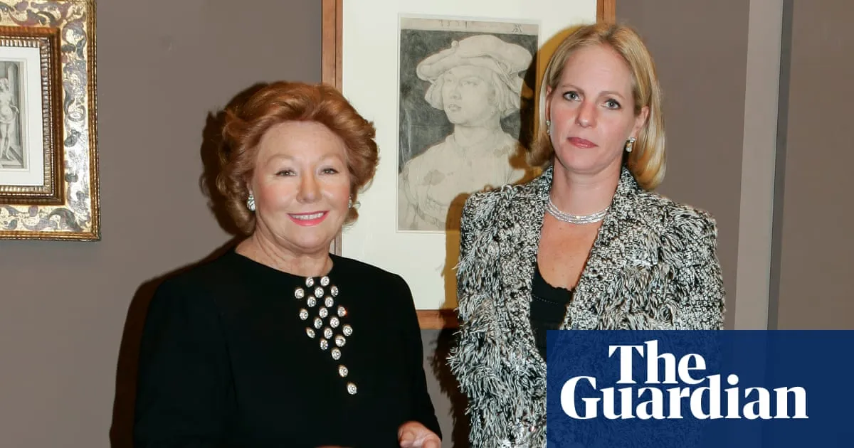 ‘Like a mini Louvre’: two generations of Rothschilds fight over treasure trove of artworks