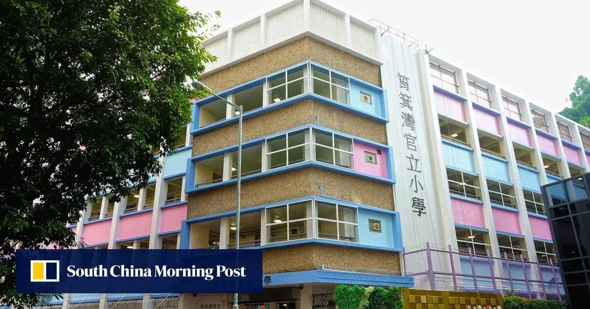 15 Hong Kong schools risk closure as falling numbers trigger Primary One ban