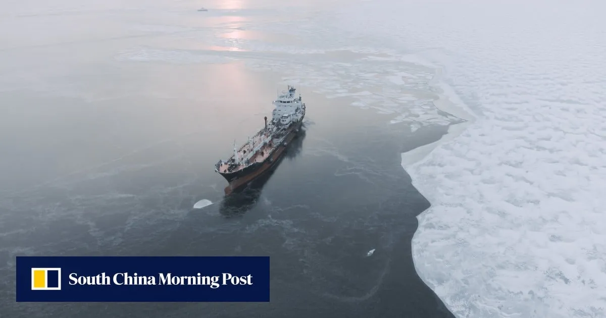 China, Russia discuss boosting transport links as Middle East conflict disrupts shipping