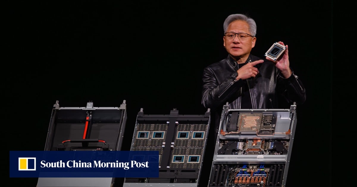 How Nvidia’s inference bet at GTC poses a challenge and opportunity for China