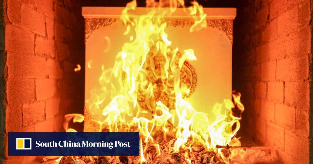 Even the dead in Thailand cannot escape Iran war fuel shortages